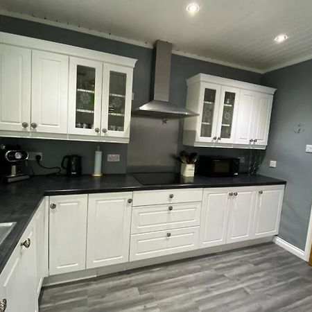 Tigh Na H'Aibhne Villa Broadford  Luaran gambar