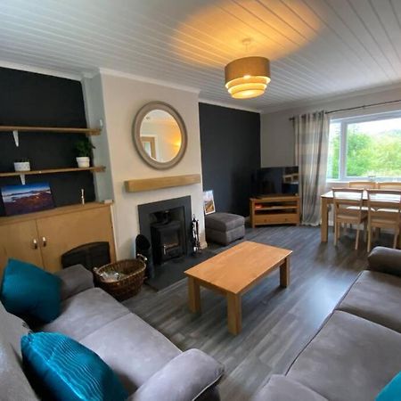 Tigh Na H'Aibhne Villa Broadford  Luaran gambar