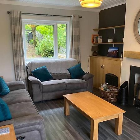 Tigh Na H'Aibhne Villa Broadford  Luaran gambar