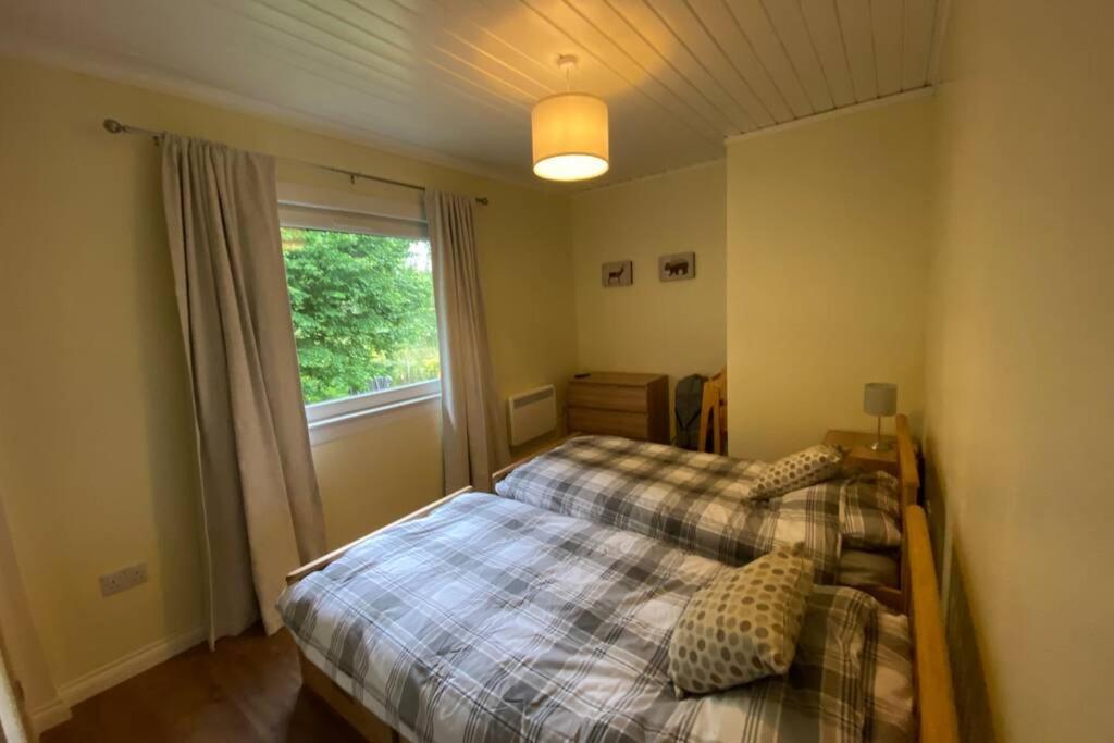 Tigh Na H'Aibhne Villa Broadford  Luaran gambar